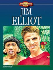 Cover of: Jim Elliot (Young Reader's Christian Library)