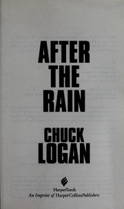Cover of: After the rain