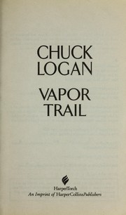Cover of: Vapor trail