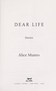 Cover of: Dear Life