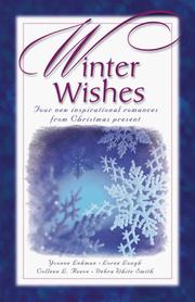 Cover of: Winter wishes: four new inspirational romances from Christmas present