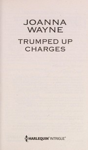 Cover of: Trumped up charges