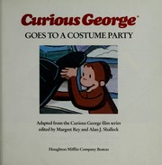 Cover of: Curious George goes to a costume party