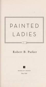 Cover of: Painted ladies