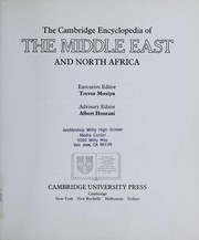 Cover of: The Cambridge encyclopedia of the Middle East and North Africa