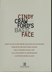 Cover of: Cindy Crawford's basic face: a makeup workbook