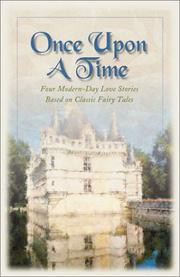Cover of: Once upon a time: four modern romance stories with all the enchantment of a fairy tale