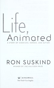 Cover of: Life, animated by Ron Suskind