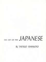 Cover of: The art of the Japanese garden