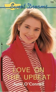 Cover of: Love on the upbeat