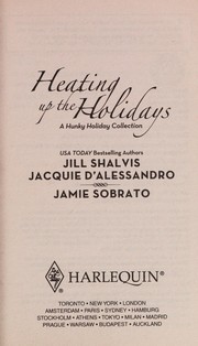 Cover of: Heating up the holidays