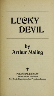 Cover of: Lucky Devil