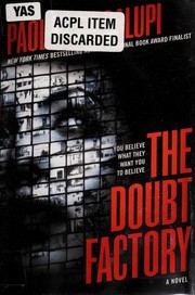 Cover of: The doubt factory