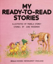 Cover of: My ready-to-read stories