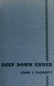 Cover of: Deep down under