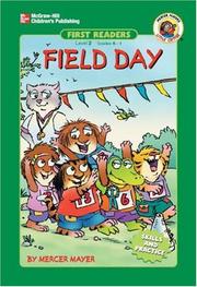 Cover of: Field day