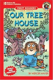 Cover of: Our tree house