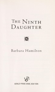 Cover of: The ninth daughter