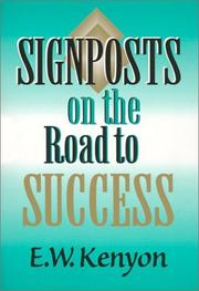 Cover of: Signposts on Road to Success: