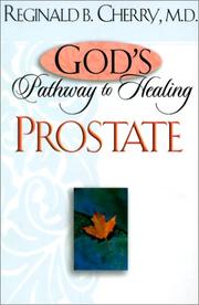 Cover of: God's Pathway to Healing Prostate