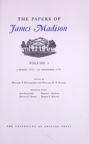 Cover of: Papers