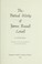 Cover of: The poetical works of James Russell Lowell.