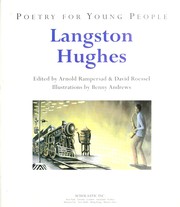 Cover of: Poetry for Young People: Langston Hughes (Poetry For Young People) (Poetry for Young People)