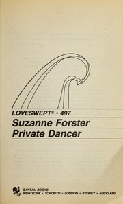 Cover of: PRIVATE DANCER (Loveswept 497)