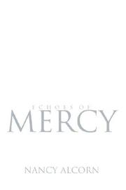 Echoes of mercy by Nancy Alcorn