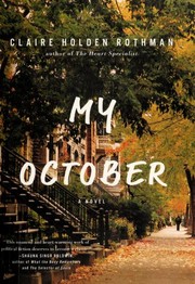 Cover of: My October