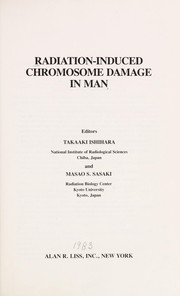 Radiation-induced chromosome damage in man