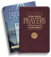 Cover of: Prayers That Avail Much by 