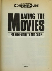 Cover of: Rating The Movies: Revised Edition