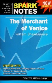 The Merchant of Venice by Spark Publishing