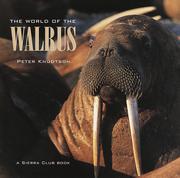 Cover of: The world of the walrus