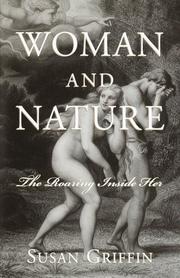 Cover of: Woman and Nature by Susan Griffin