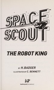 Cover of: The robot king