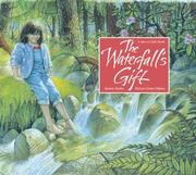 The waterfall's gift