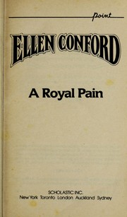 Cover of: A Royal Pain (Point)