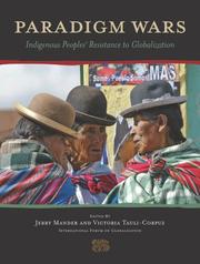 Cover of: Paradigm Wars: Indigenous Peoples' Resistance to Globalization