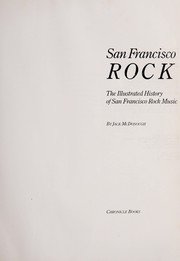 San Francisco rock by Jack McDonough