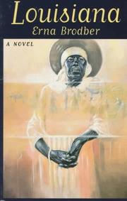 Cover of: Louisiana: a novel