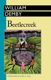 Cover of: Beetlecreek by William Demby