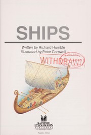 Cover of: Ships