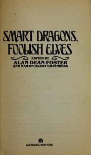 Cover of: Smart dragons, foolish elves