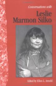 Cover of: Conversations with Leslie Marmon Silko