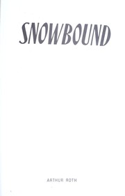 Cover of: SNOWBOUND