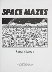 Cover of: Space Mazes by 