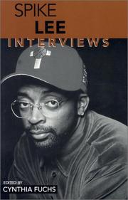 Cover of: Spike Lee: Interviews (Conversations With Filmmakers Series)