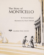 Cover of: The story of Monticello.